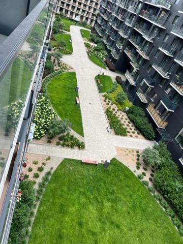 Apartament Mieszczanski Klima-Parkigfree2X-Netflix-Youtube Βρότσλαβ Εξωτερικό φωτογραφία