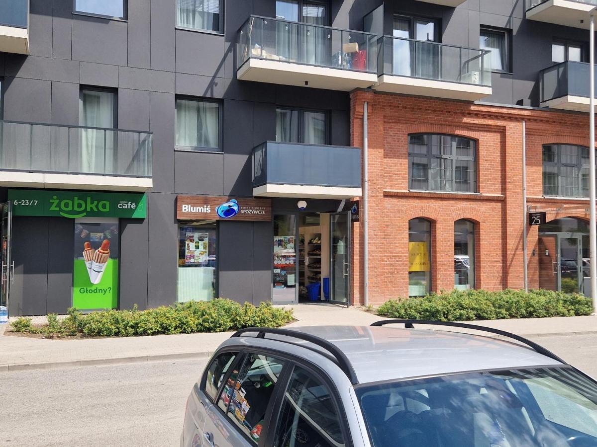 Apartament Mieszczanski Klima-Parkigfree2X-Netflix-Youtube Βρότσλαβ Εξωτερικό φωτογραφία