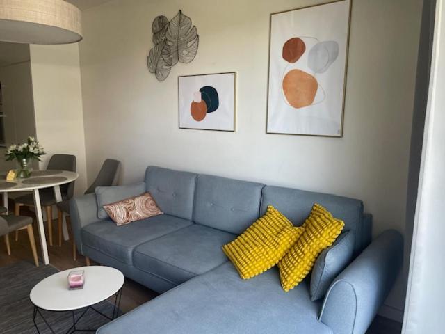 Apartament Mieszczanski Klima-Parkigfree2X-Netflix-Youtube Βρότσλαβ Εξωτερικό φωτογραφία